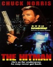 pelicula The Hitman [ciclo Chuck Norris]